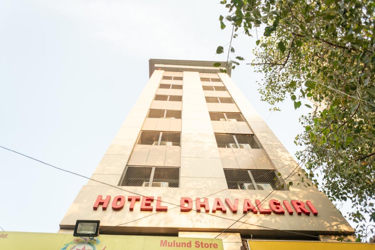 Hotel Dhavalgiri ターネー エクステリア 写真