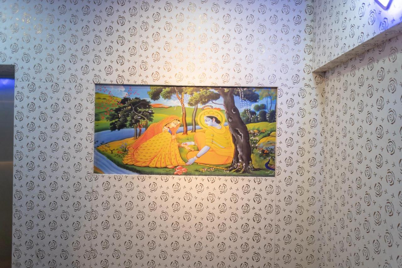 Hotel Dhavalgiri ターネー エクステリア 写真